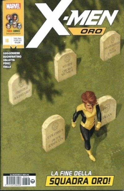 Gli Incredibili X-Men #346 cover