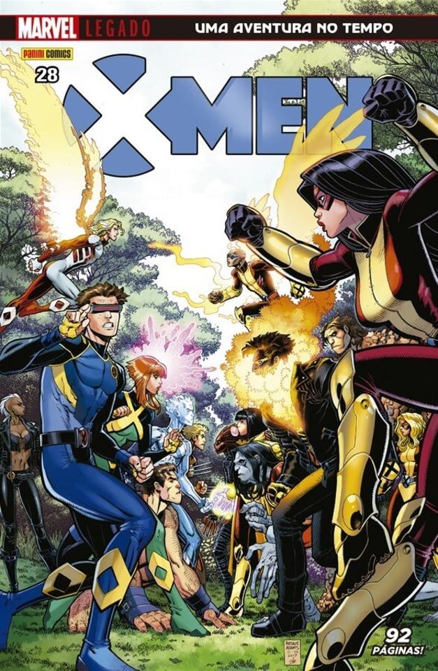 X-Men #28