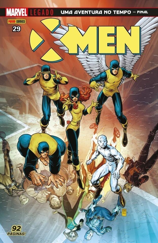 X-Men #29