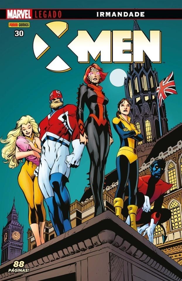X-Men #30
