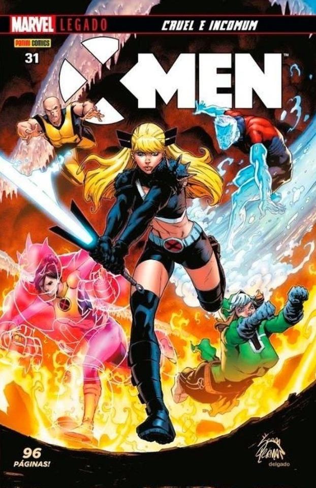 X-Men #31