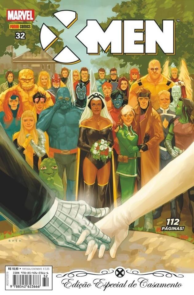 X-Men #32