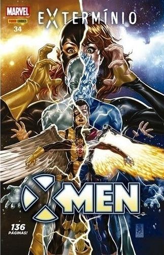 X-Men #34