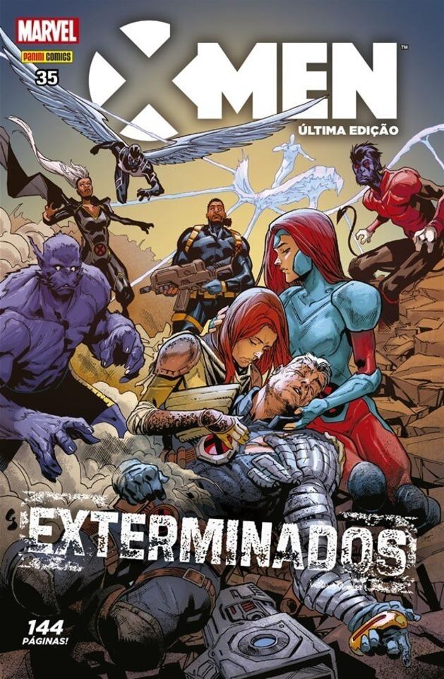X-Men #35