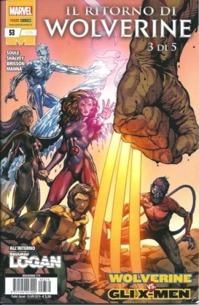 Wolverine 379
