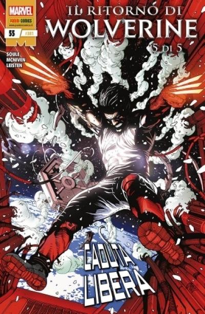 Wolverine 381