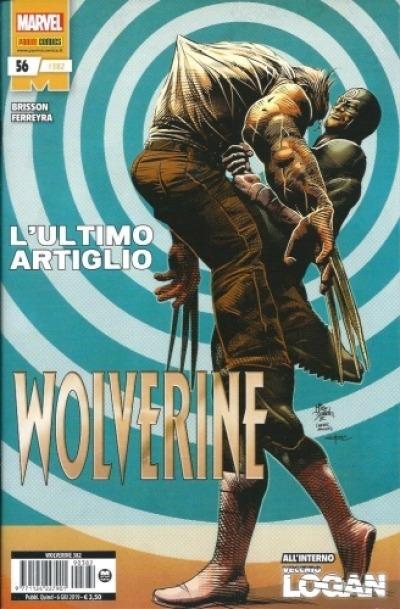 Wolverine 382