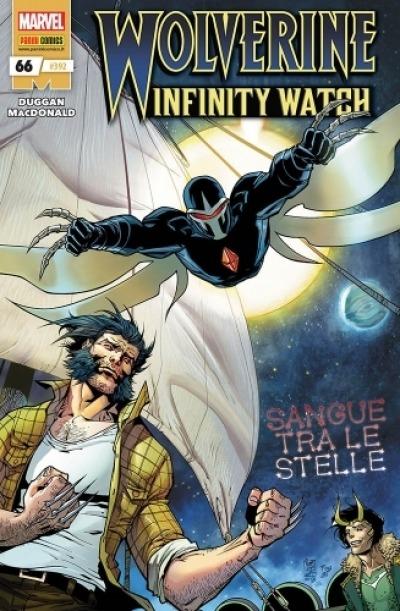 Wolverine 392