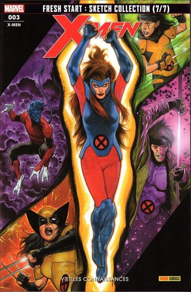 X-Men #3 cover