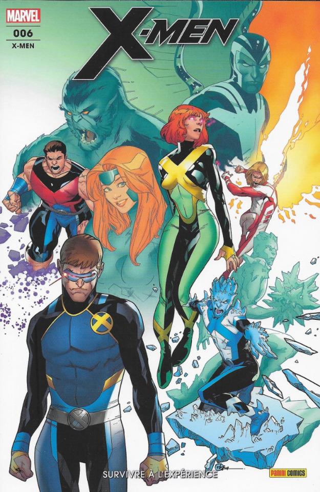 X-Men #6