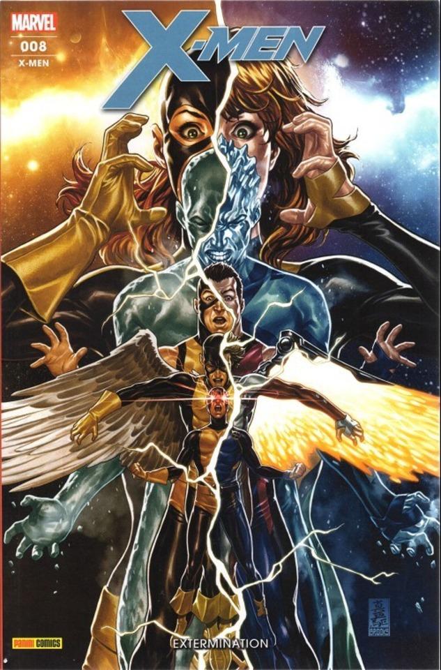 X-Men #8
