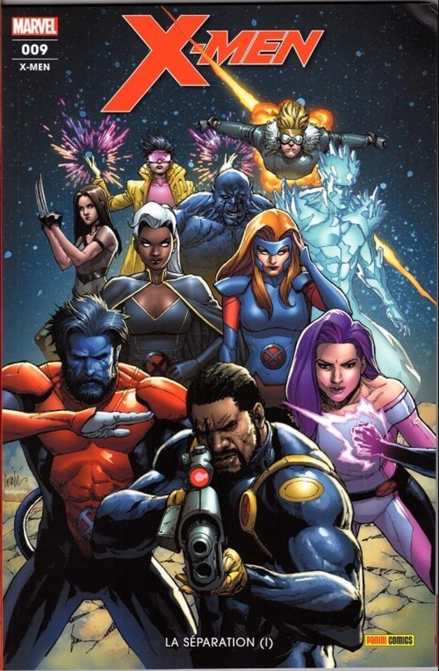 X-Men #9