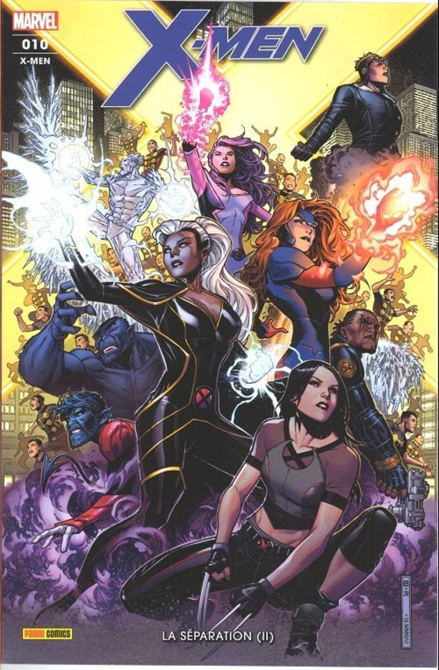 X-Men #10