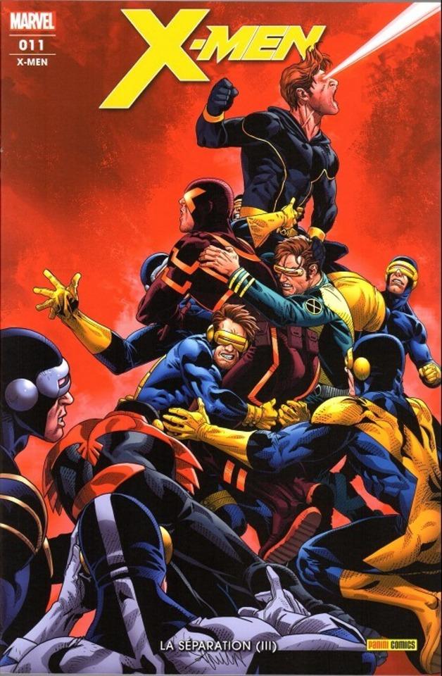 X-Men #11 cover