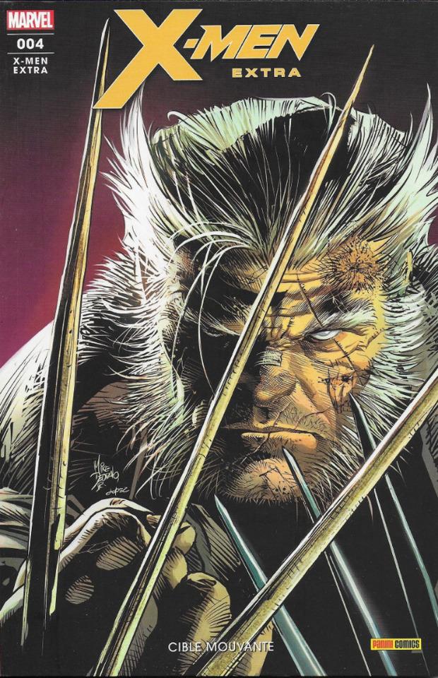 X-Men Extra #4 cover