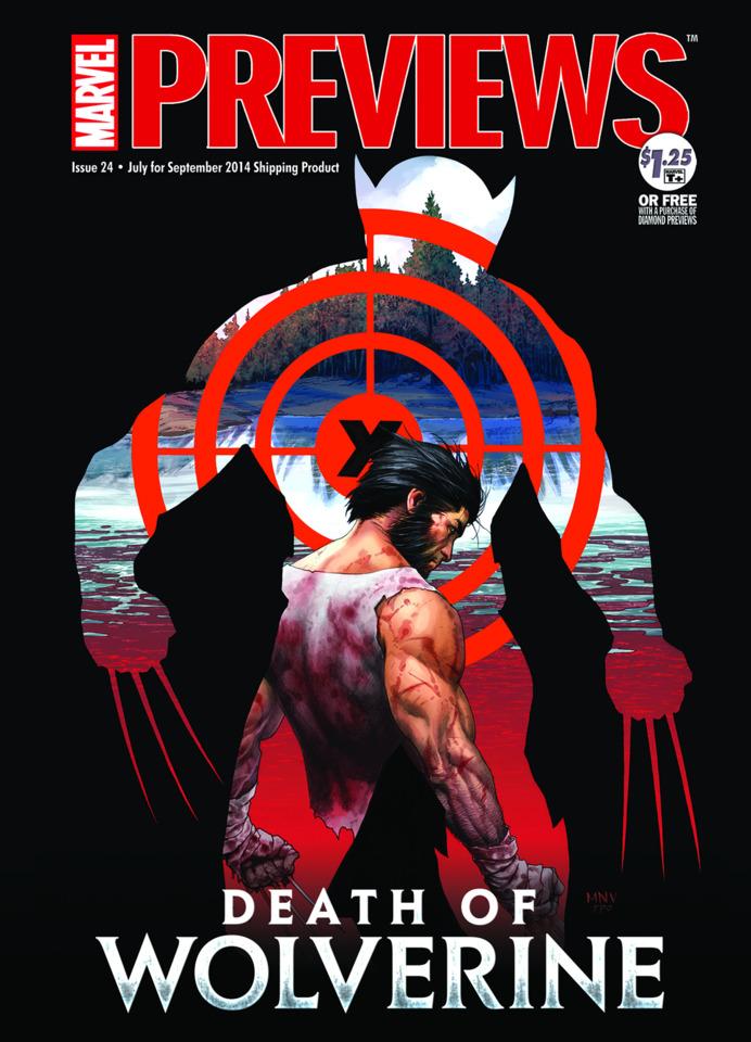 Marvel Previews #24