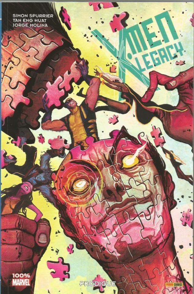 X-Men Legacy #1 cover