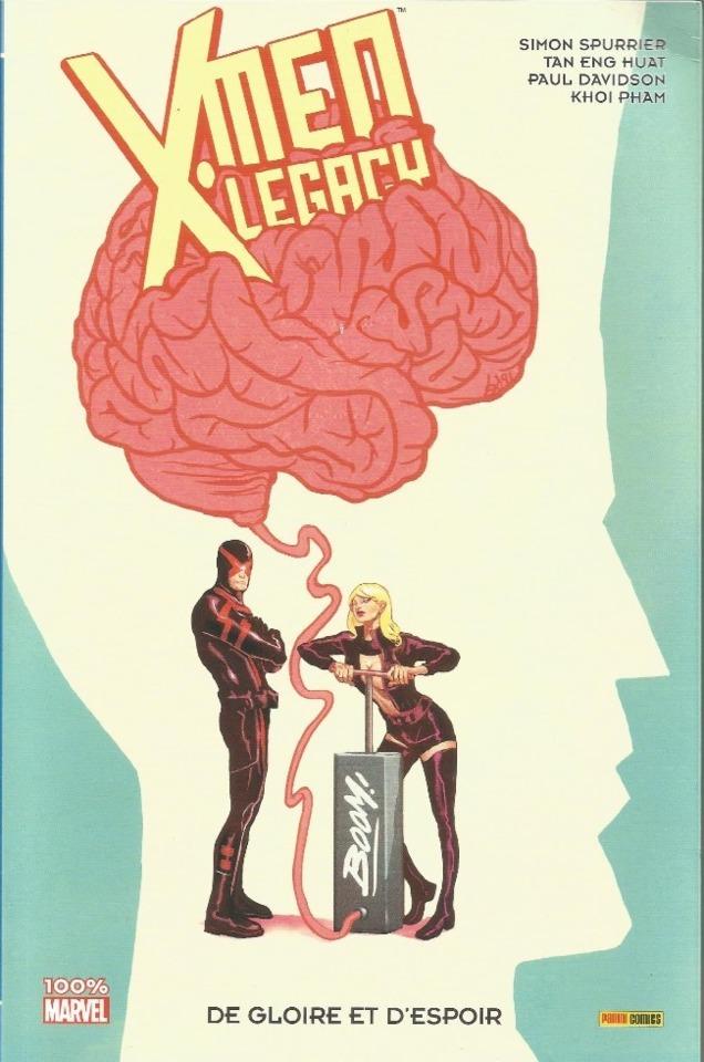 X-Men Legacy #3
