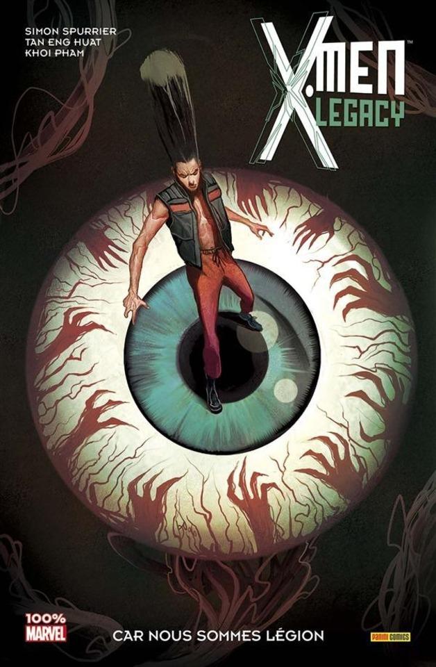 X-Men Legacy #4