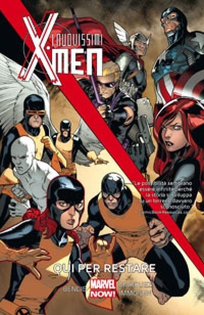I Nuovissimi X-Men Volume #2