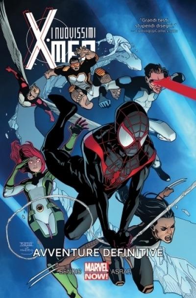 I Nuovissimi X-Men Volume #6