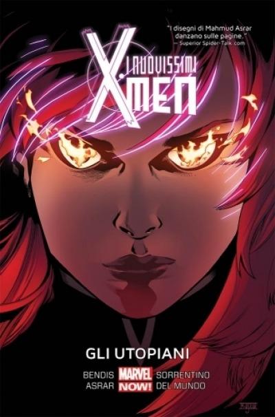 I Nuovissimi X-Men Volume #7