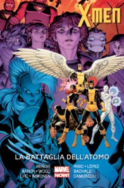 X-Men: La battaglia dell'atomo #1