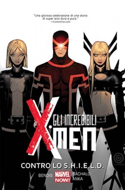 Incredibili X-Men Volume #4