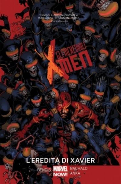 Incredibili X-Men Volume #5