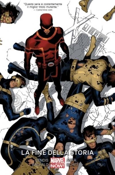 Incredibili X-Men Volume #6