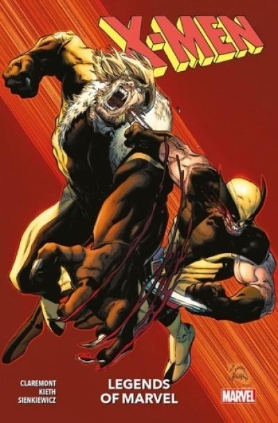 Legends of Marvel: X-Men #1