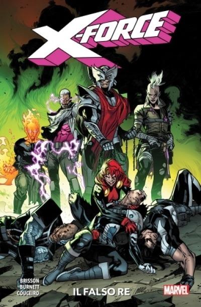 X-Force #2