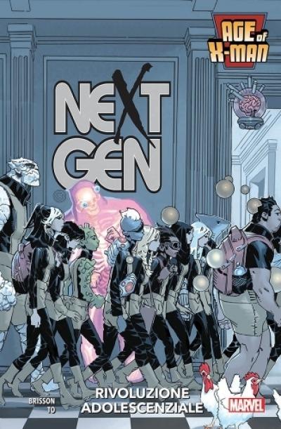 Age of X-Man #2