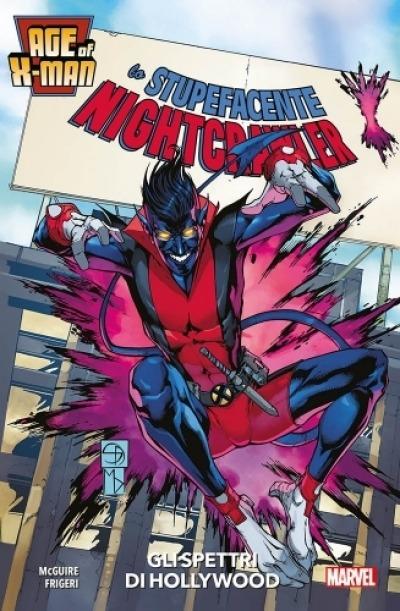 Age of X-Man #3