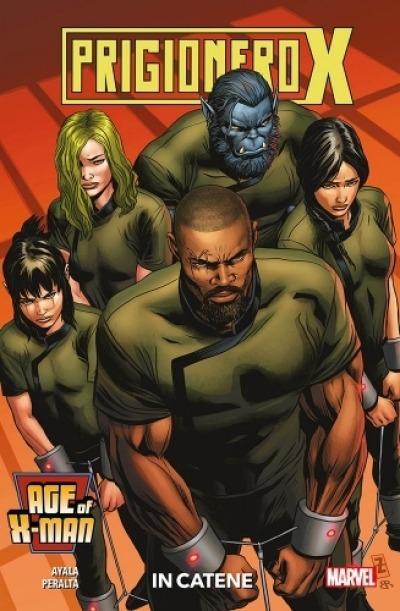 Age of X-Man #5