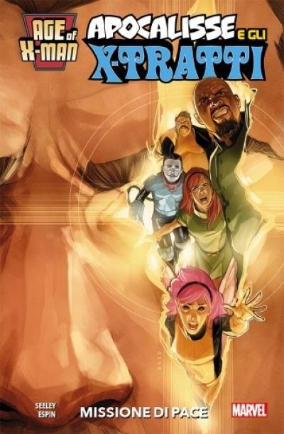 Age of X-Man #6