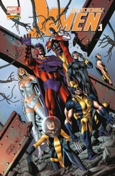 X-Men .1
