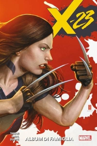 X-23 #1
