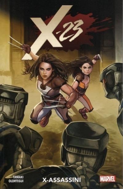 X-23 #2