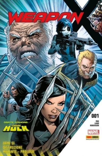 Weapon X