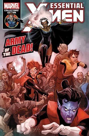 Essential X-Men #23