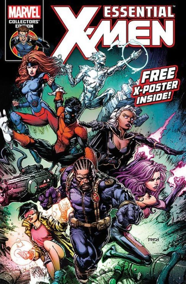 Essential X-Men #24