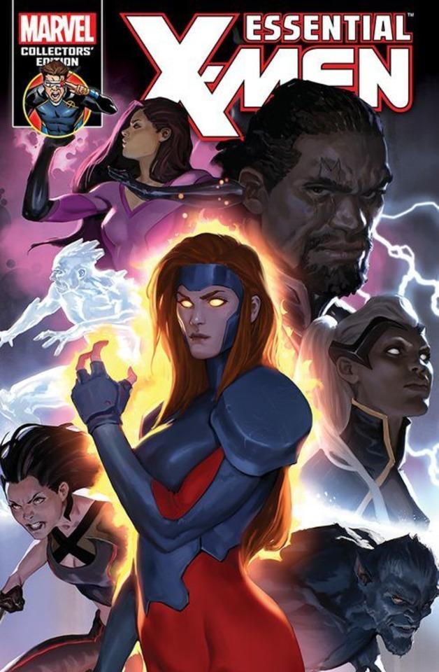 Essential X-Men #25