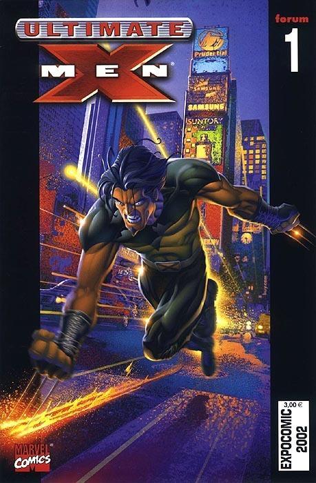 Ultimate X-Men #1