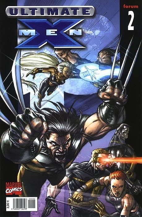 Ultimate X-Men #2