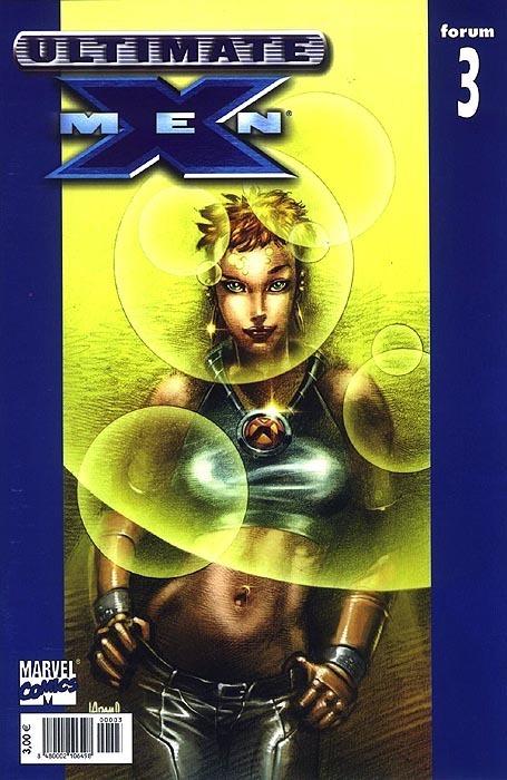 Ultimate X-Men #3
