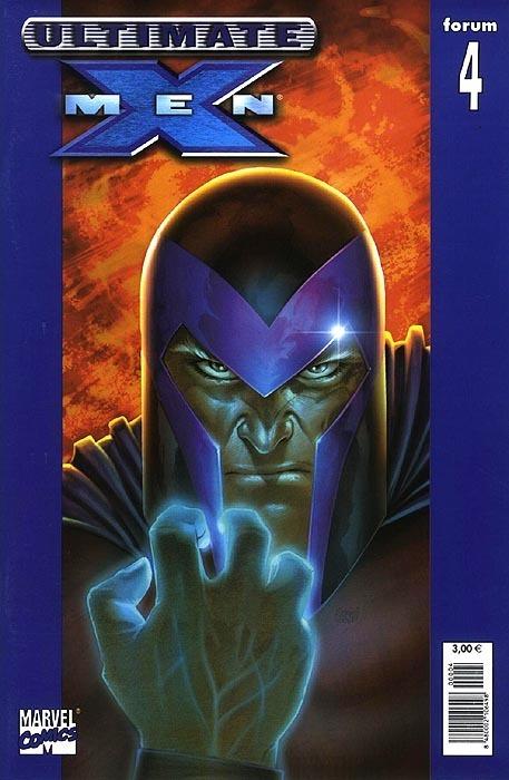 Ultimate X-Men #4