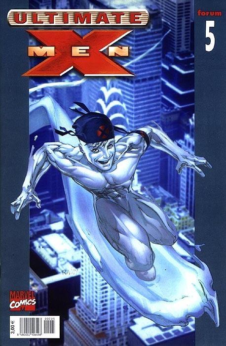 Ultimate X-Men #5