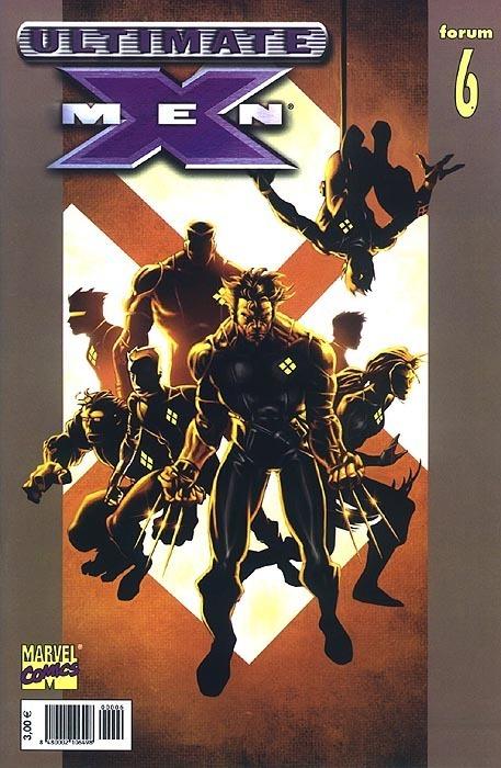 Ultimate X-Men #6