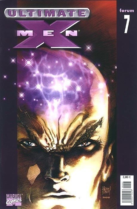 Ultimate X-Men #7